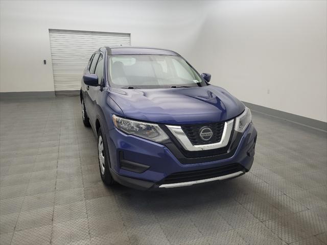 used 2018 Nissan Rogue car, priced at $14,295