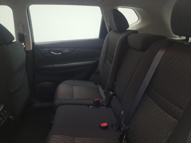 used 2018 Nissan Rogue car, priced at $14,295
