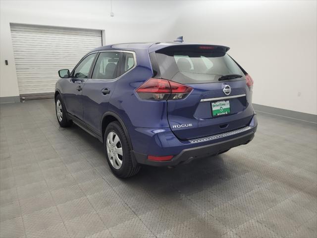 used 2018 Nissan Rogue car, priced at $14,295