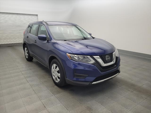 used 2018 Nissan Rogue car, priced at $14,295