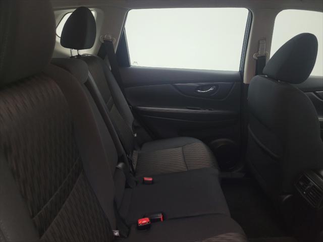 used 2018 Nissan Rogue car, priced at $14,295