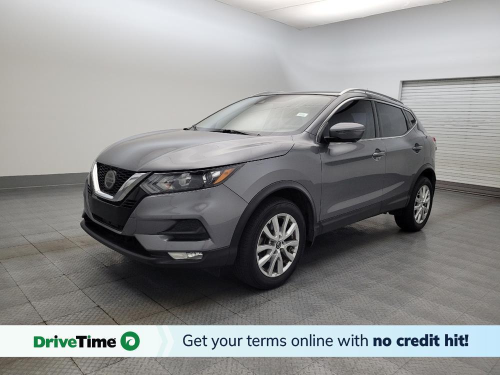 used 2020 Nissan Rogue Sport car, priced at $16,695