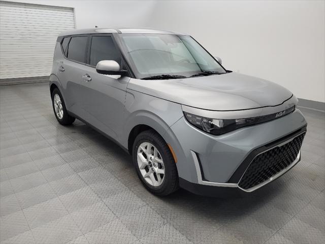 used 2023 Kia Soul car, priced at $18,495