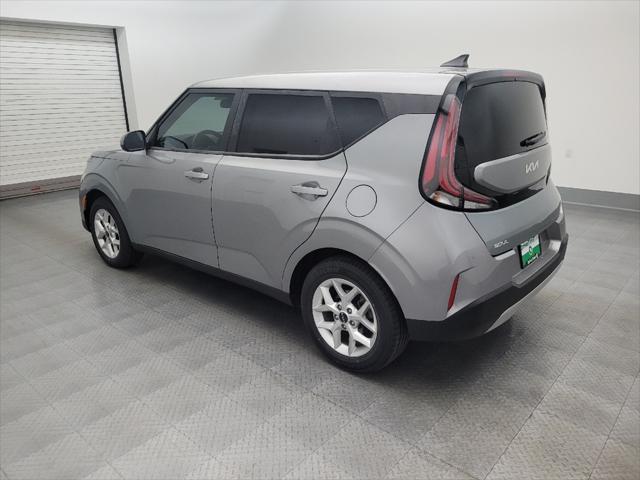 used 2023 Kia Soul car, priced at $18,495