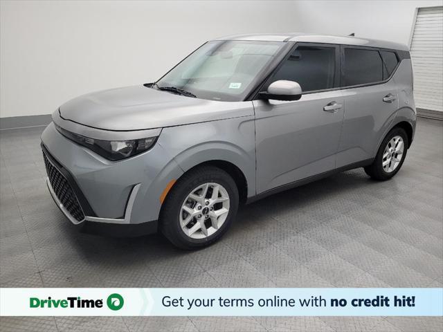 used 2023 Kia Soul car, priced at $18,495