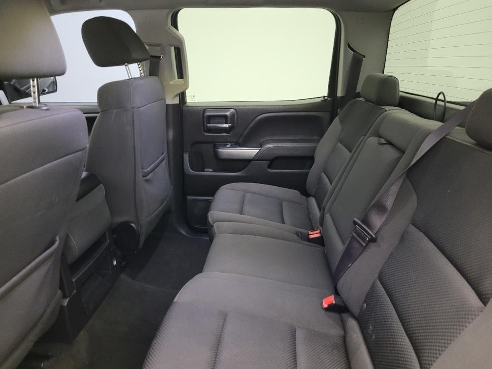 used 2017 Chevrolet Silverado 1500 car, priced at $23,295