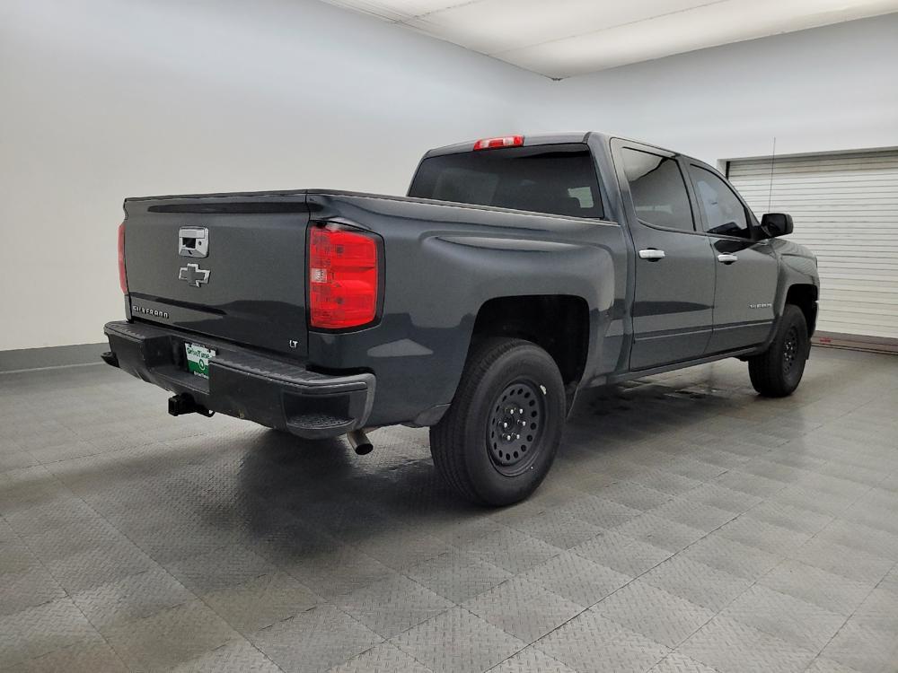 used 2017 Chevrolet Silverado 1500 car, priced at $23,295