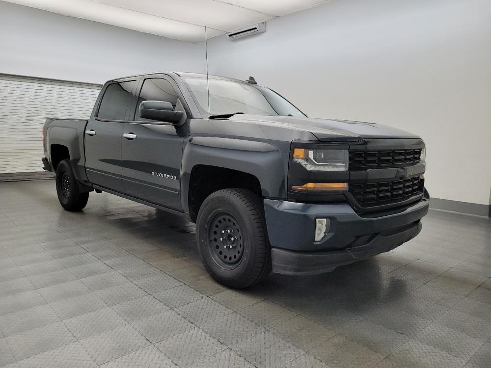 used 2017 Chevrolet Silverado 1500 car, priced at $23,295