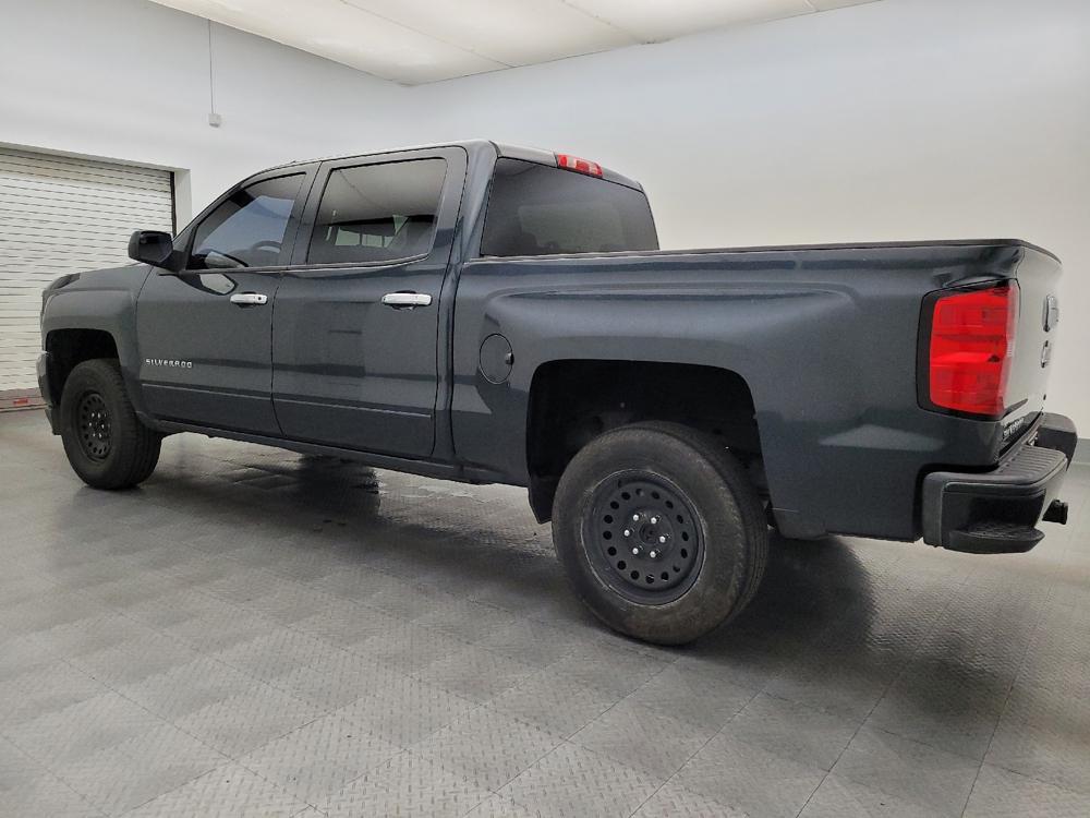 used 2017 Chevrolet Silverado 1500 car, priced at $23,295