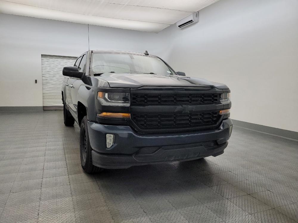 used 2017 Chevrolet Silverado 1500 car, priced at $23,295
