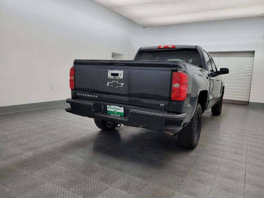 used 2017 Chevrolet Silverado 1500 car, priced at $23,295
