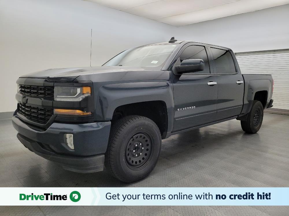 used 2017 Chevrolet Silverado 1500 car, priced at $23,295