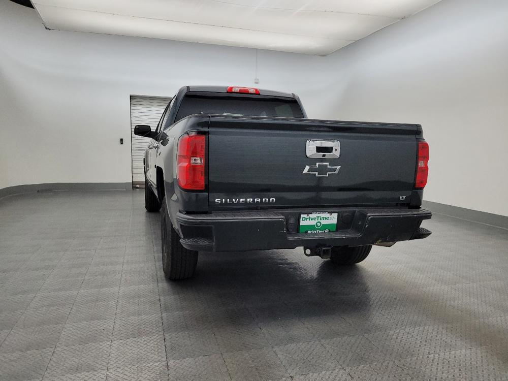used 2017 Chevrolet Silverado 1500 car, priced at $23,295