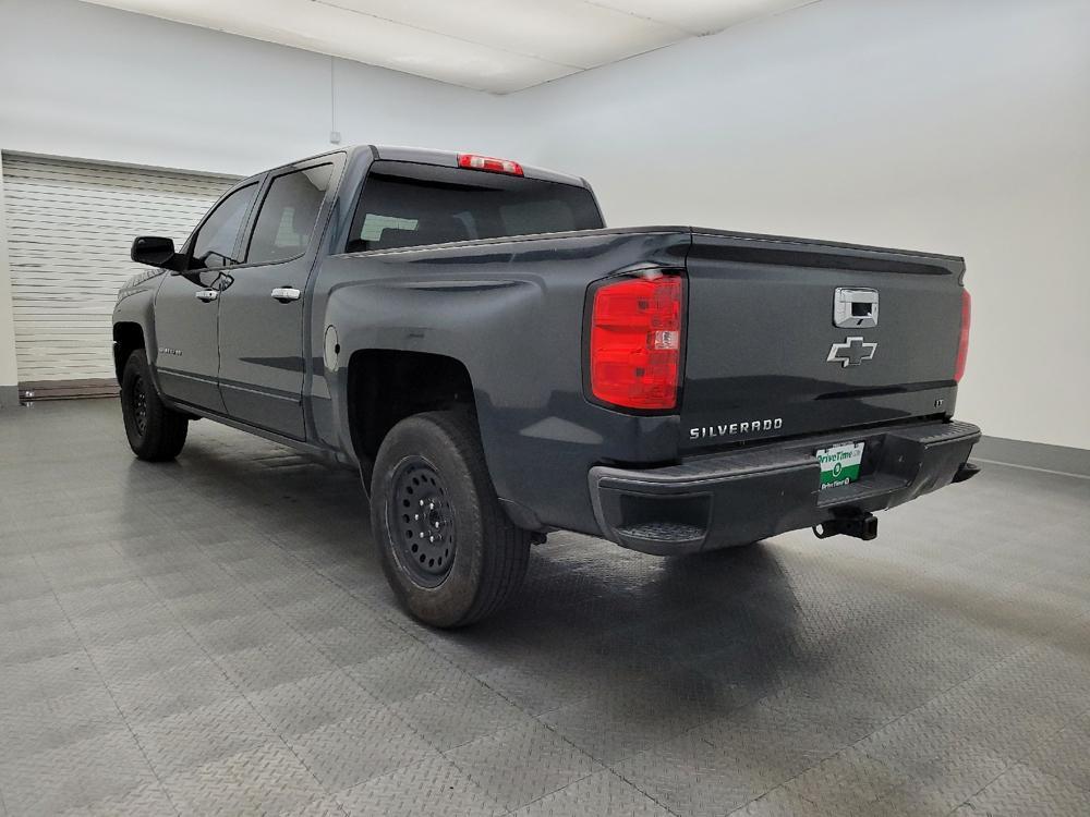 used 2017 Chevrolet Silverado 1500 car, priced at $23,295