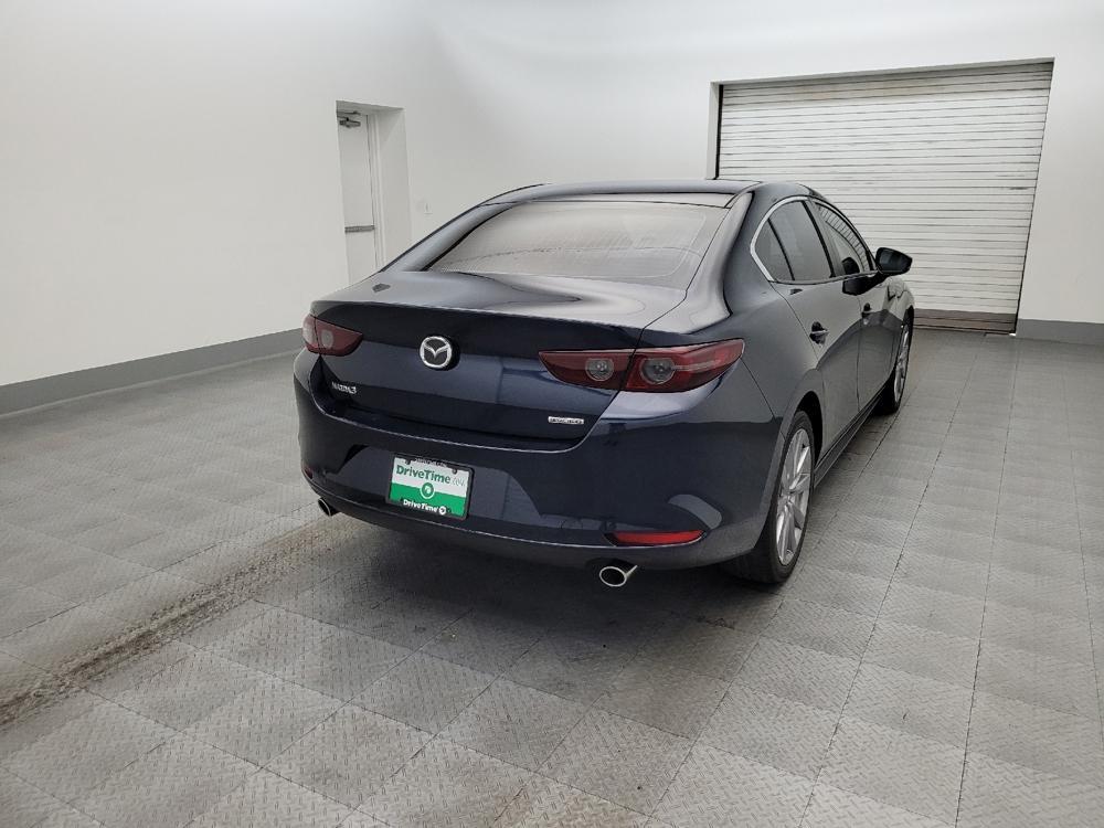 used 2021 Mazda Mazda3 car, priced at $21,295
