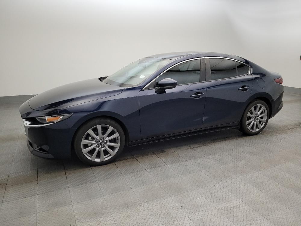 used 2021 Mazda Mazda3 car, priced at $21,295