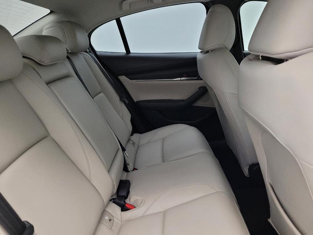 used 2021 Mazda Mazda3 car, priced at $21,295