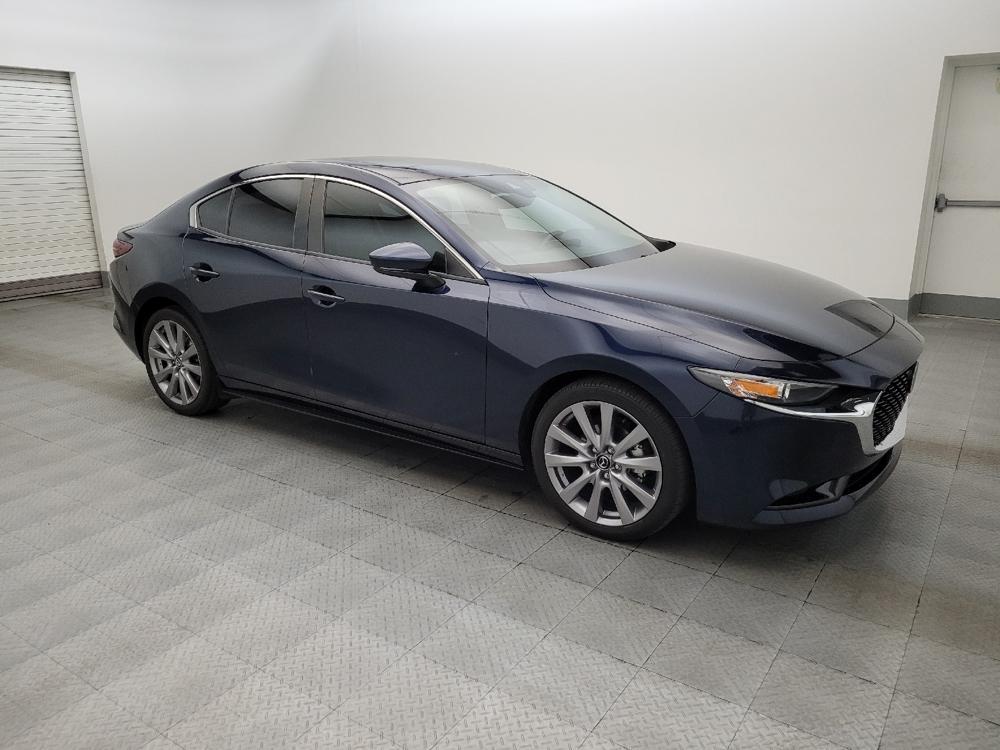 used 2021 Mazda Mazda3 car, priced at $21,295