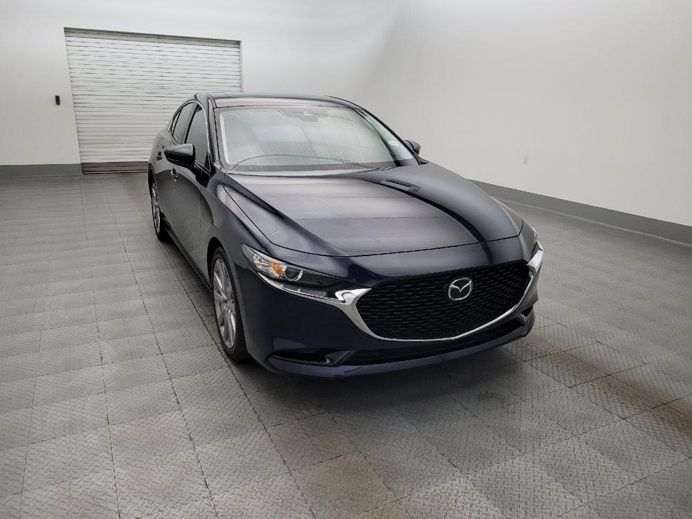 used 2021 Mazda Mazda3 car, priced at $21,295