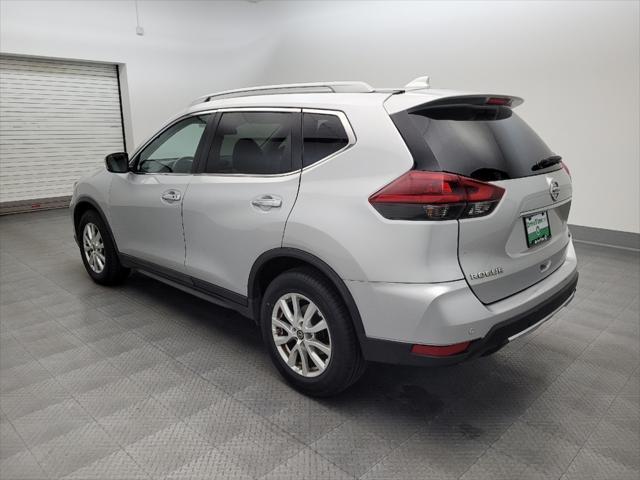 used 2019 Nissan Rogue car, priced at $18,095