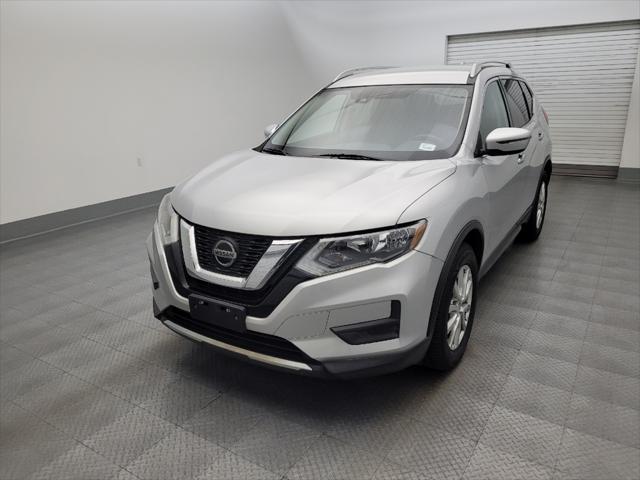 used 2019 Nissan Rogue car, priced at $18,095