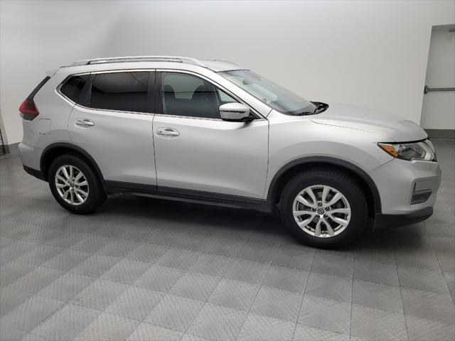 used 2019 Nissan Rogue car, priced at $18,095