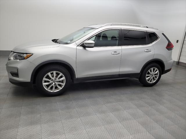 used 2019 Nissan Rogue car, priced at $18,095