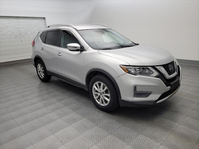 used 2019 Nissan Rogue car, priced at $18,095