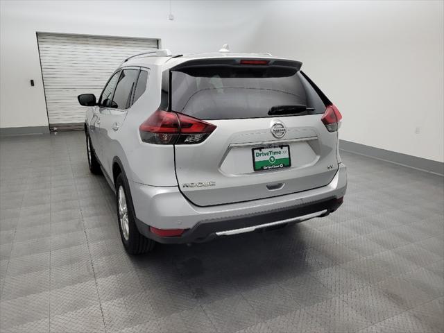 used 2019 Nissan Rogue car, priced at $18,095