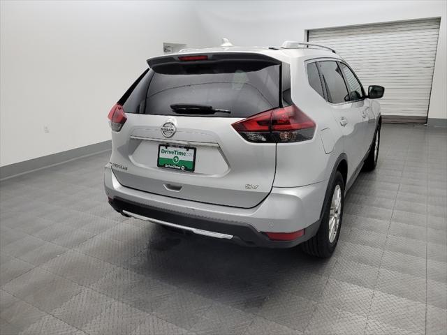 used 2019 Nissan Rogue car, priced at $18,095