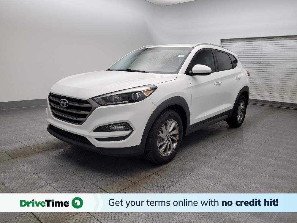 used 2016 Hyundai Tucson car, priced at $14,795
