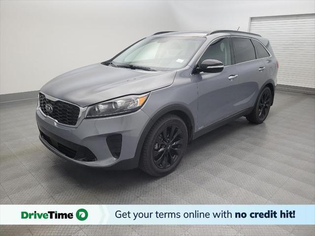 used 2020 Kia Sorento car, priced at $22,295