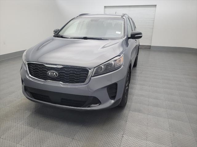 used 2020 Kia Sorento car, priced at $21,695