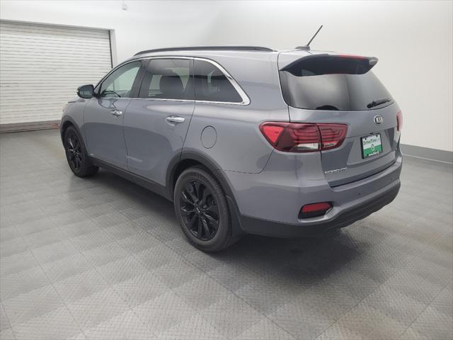 used 2020 Kia Sorento car, priced at $21,695