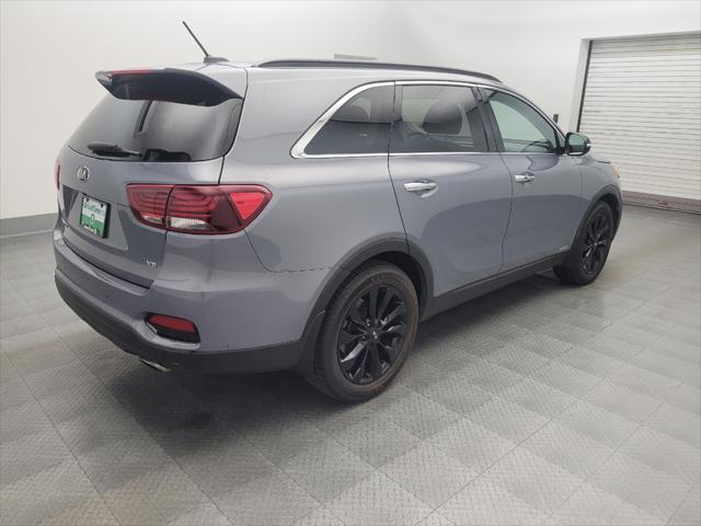 used 2020 Kia Sorento car, priced at $21,695