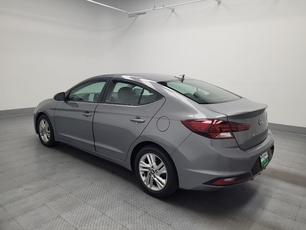 used 2019 Hyundai Elantra car, priced at $15,195