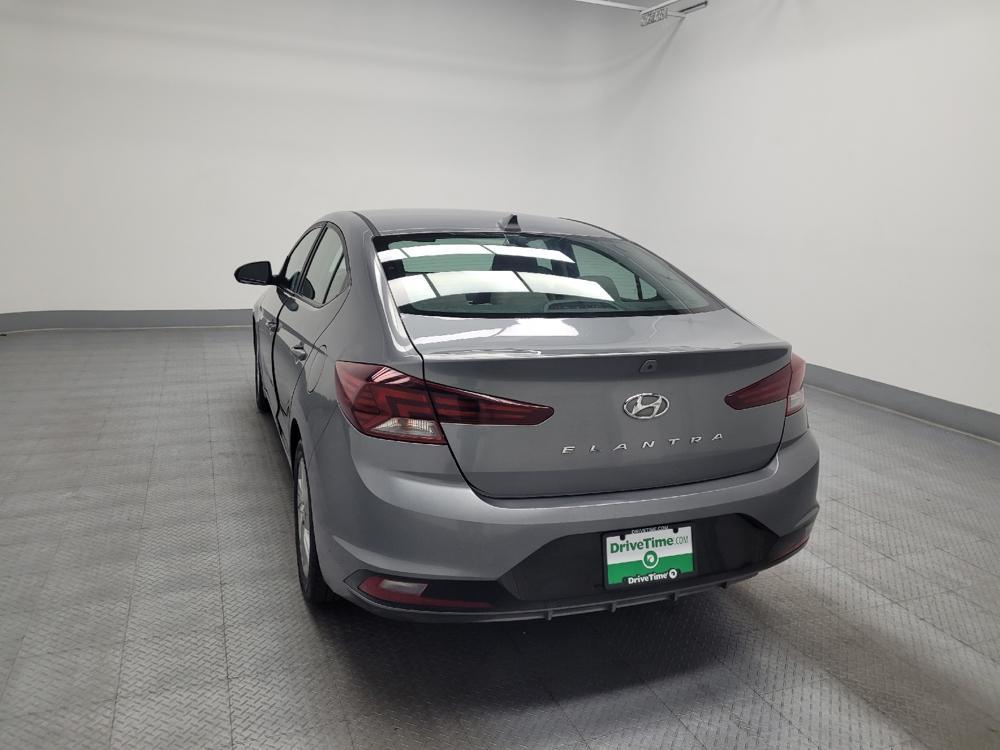 used 2019 Hyundai Elantra car, priced at $15,195