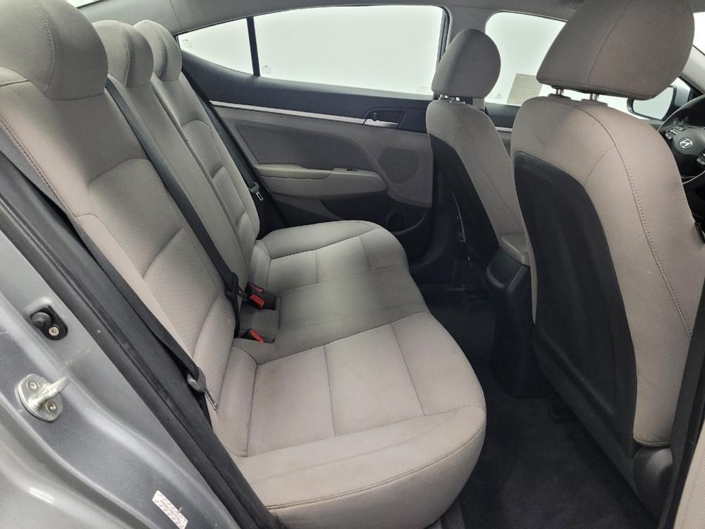 used 2019 Hyundai Elantra car, priced at $15,195