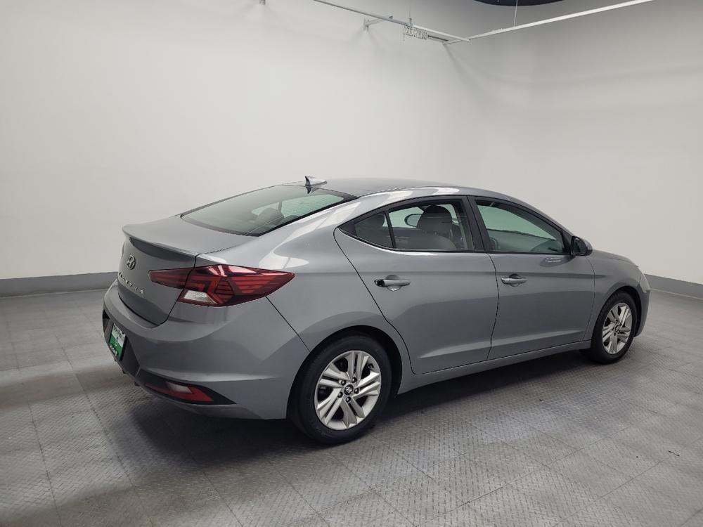 used 2019 Hyundai Elantra car, priced at $15,195