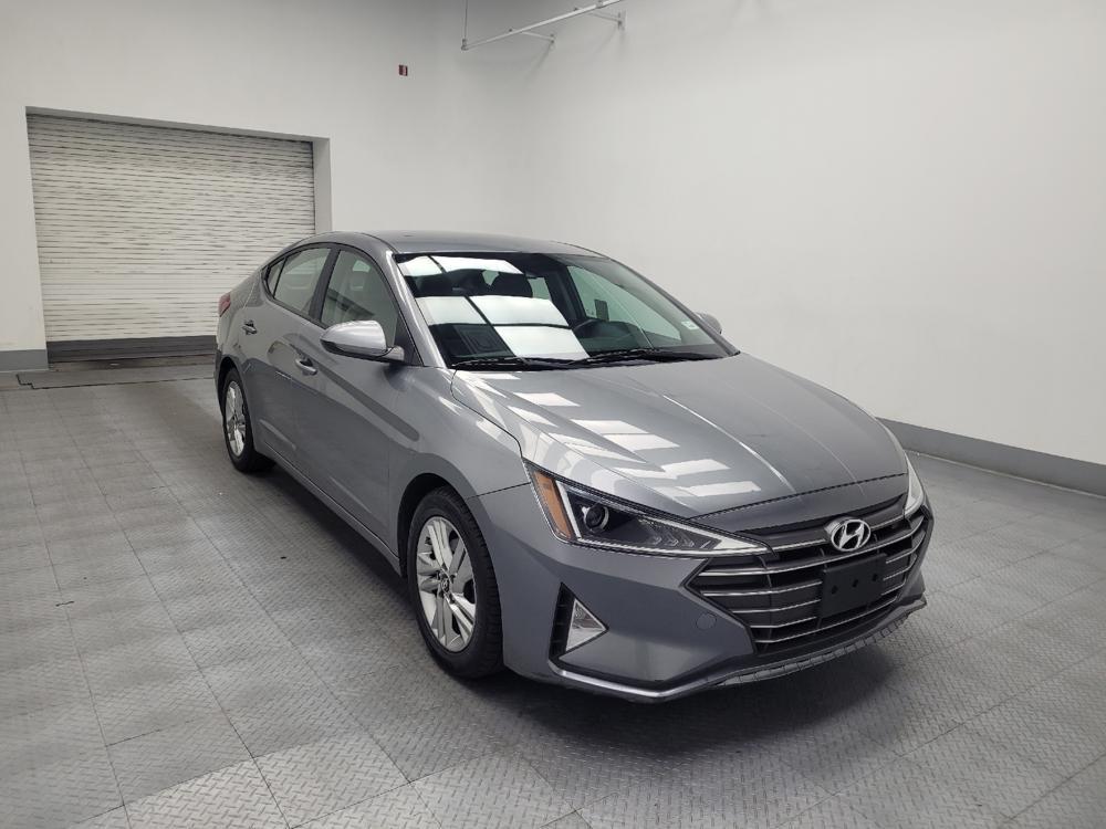 used 2019 Hyundai Elantra car, priced at $15,195