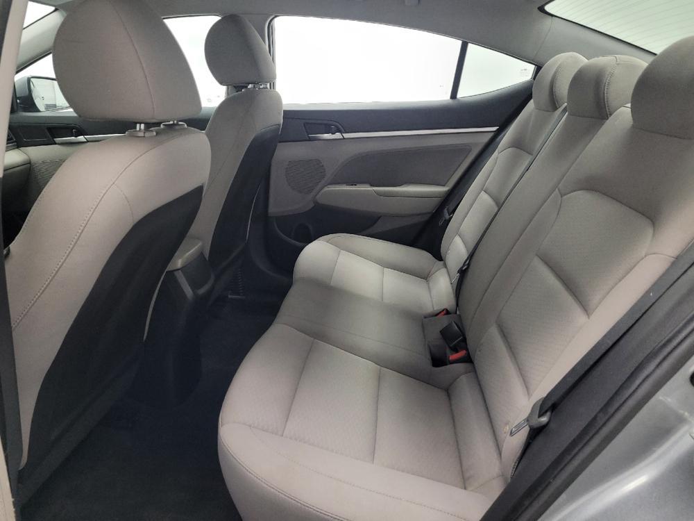 used 2019 Hyundai Elantra car, priced at $15,195