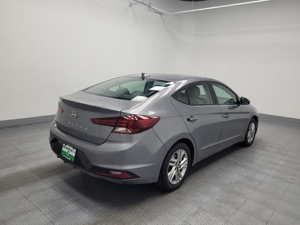 used 2019 Hyundai Elantra car, priced at $15,195