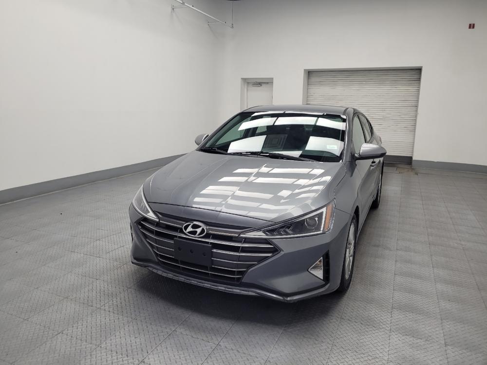 used 2019 Hyundai Elantra car, priced at $15,195