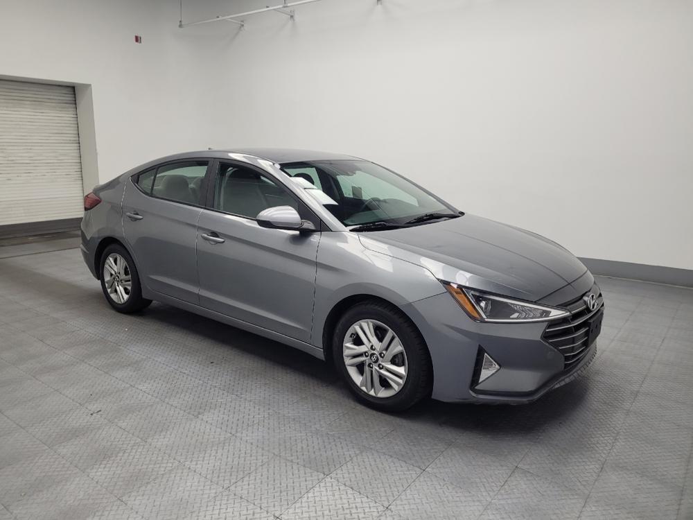 used 2019 Hyundai Elantra car, priced at $15,195
