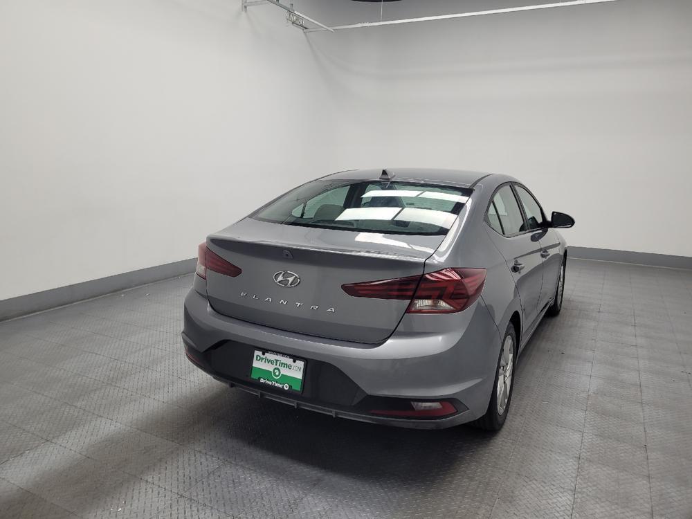 used 2019 Hyundai Elantra car, priced at $15,195