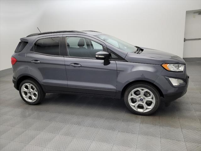 used 2021 Ford EcoSport car, priced at $14,795