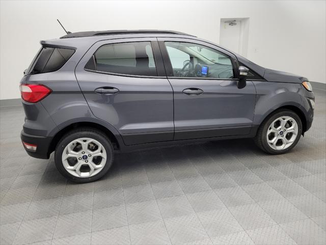 used 2021 Ford EcoSport car, priced at $14,795