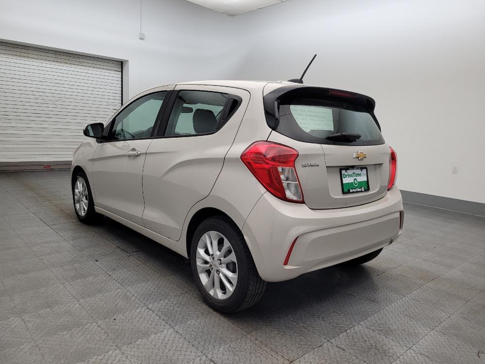 used 2020 Chevrolet Spark car, priced at $11,895