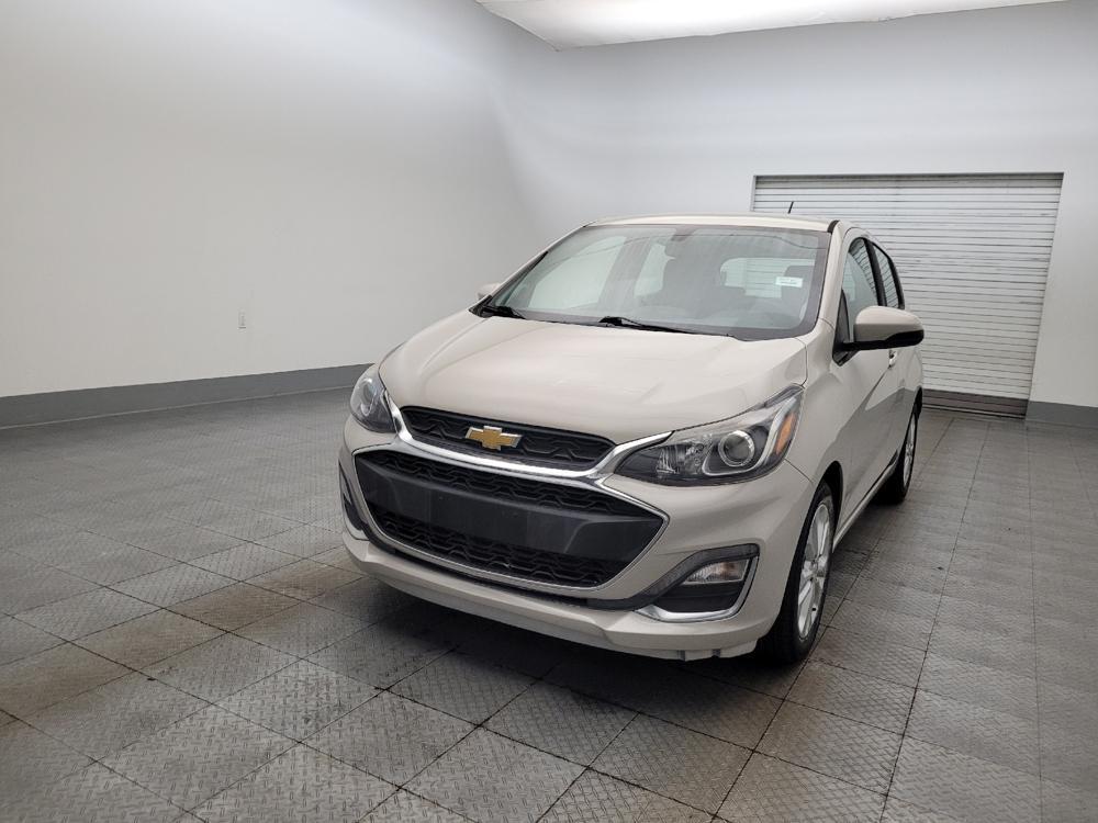 used 2020 Chevrolet Spark car, priced at $11,895