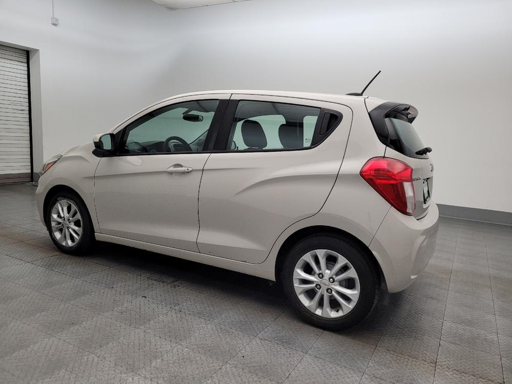 used 2020 Chevrolet Spark car, priced at $11,895